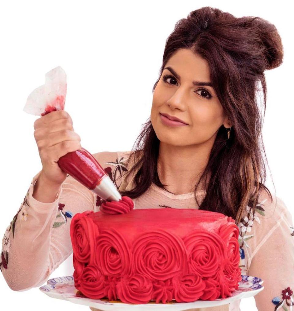 <p><strong>Age:</strong> 29</p><p><strong>Occupation:</strong> Project manager</p><p><strong>Why Bake Off?</strong> Growing up in an Indian family, Ruby fondly remembers her mother making Indian sweets when she was a child. Now a Londoner, Ruby makes cakes, pastries and 'boozy treats' for her friends and family.</p>