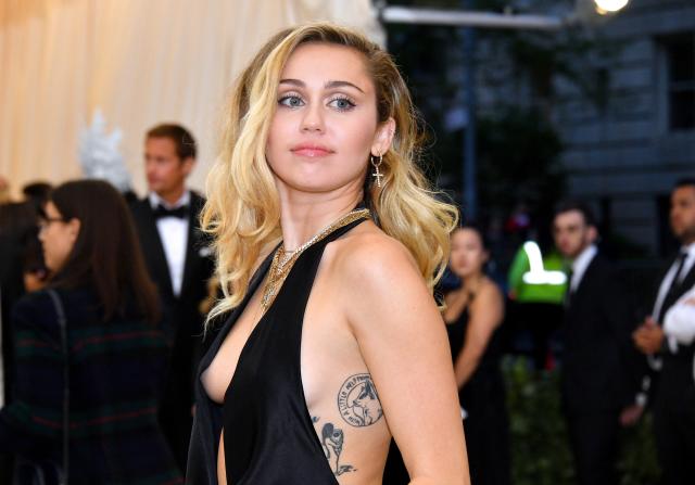 Miley Cyrus Says She Uses Sex Toys to Decorate Her Home 