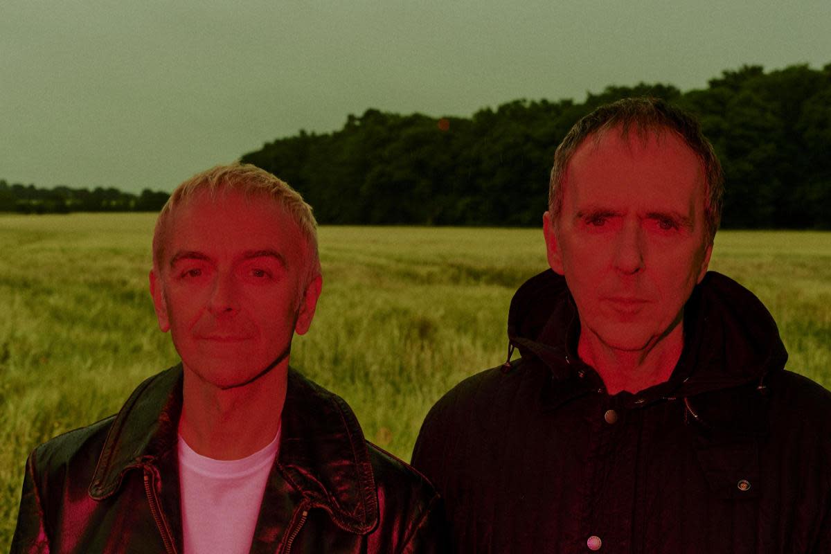 Underworld will be performing a special extended live set <i>(Image: Wyldes)</i>