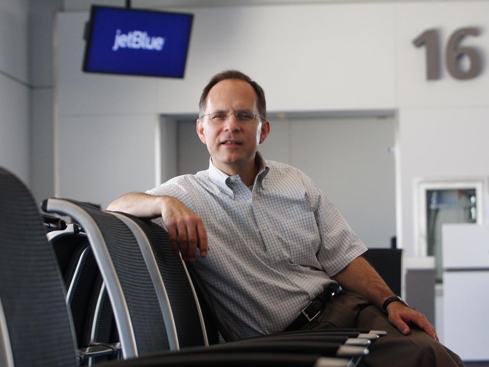 JetBlue Airways Dave Barger