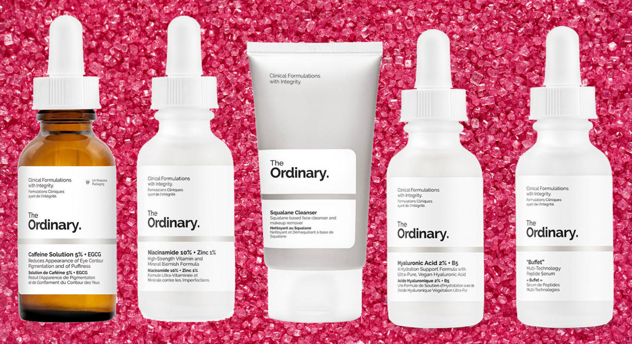 The Ordinary has today launched in eight Boots stores across the UK [Photo: Yahoo Style UK/Unsplash]