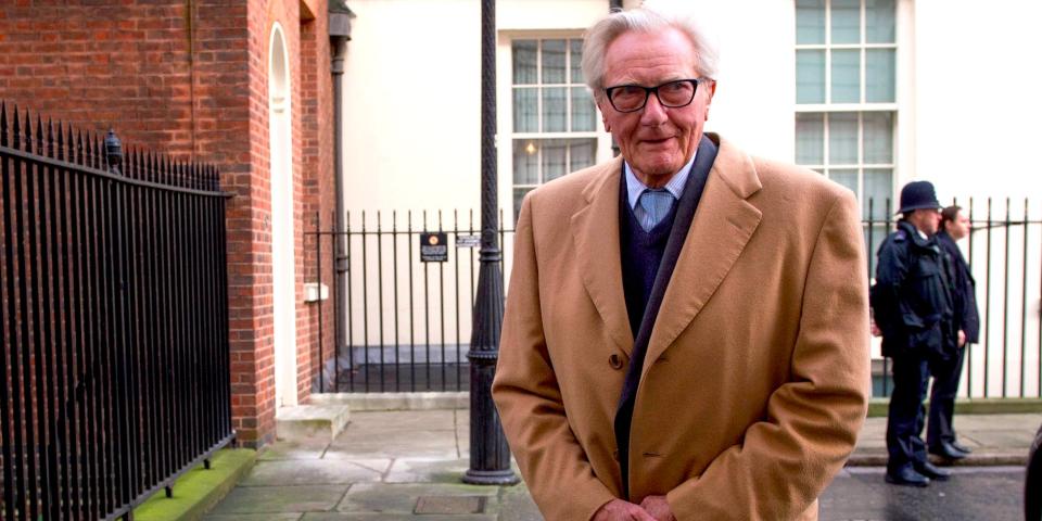 Michael Heseltine