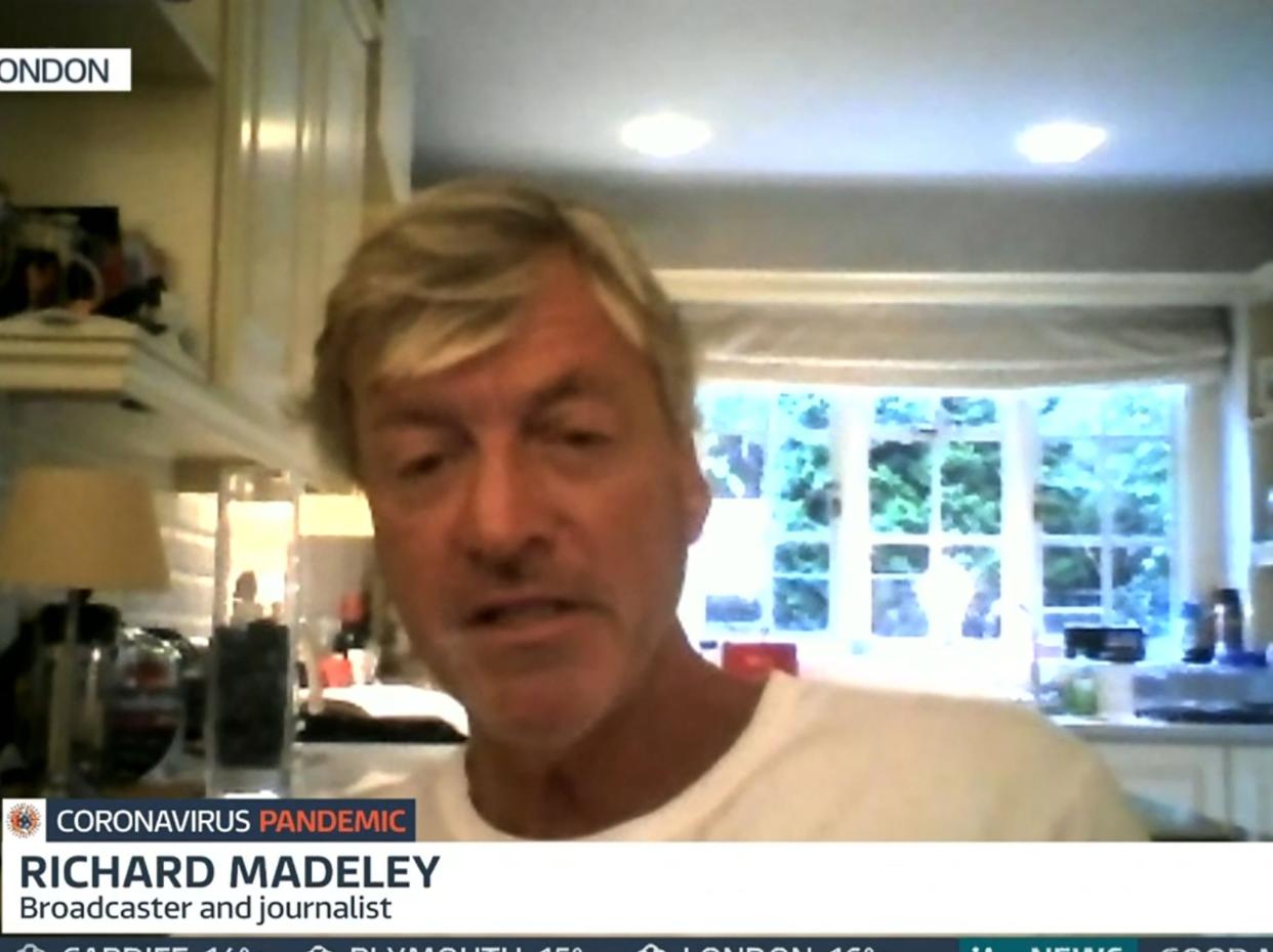 Richard Madeley (Rex Features)