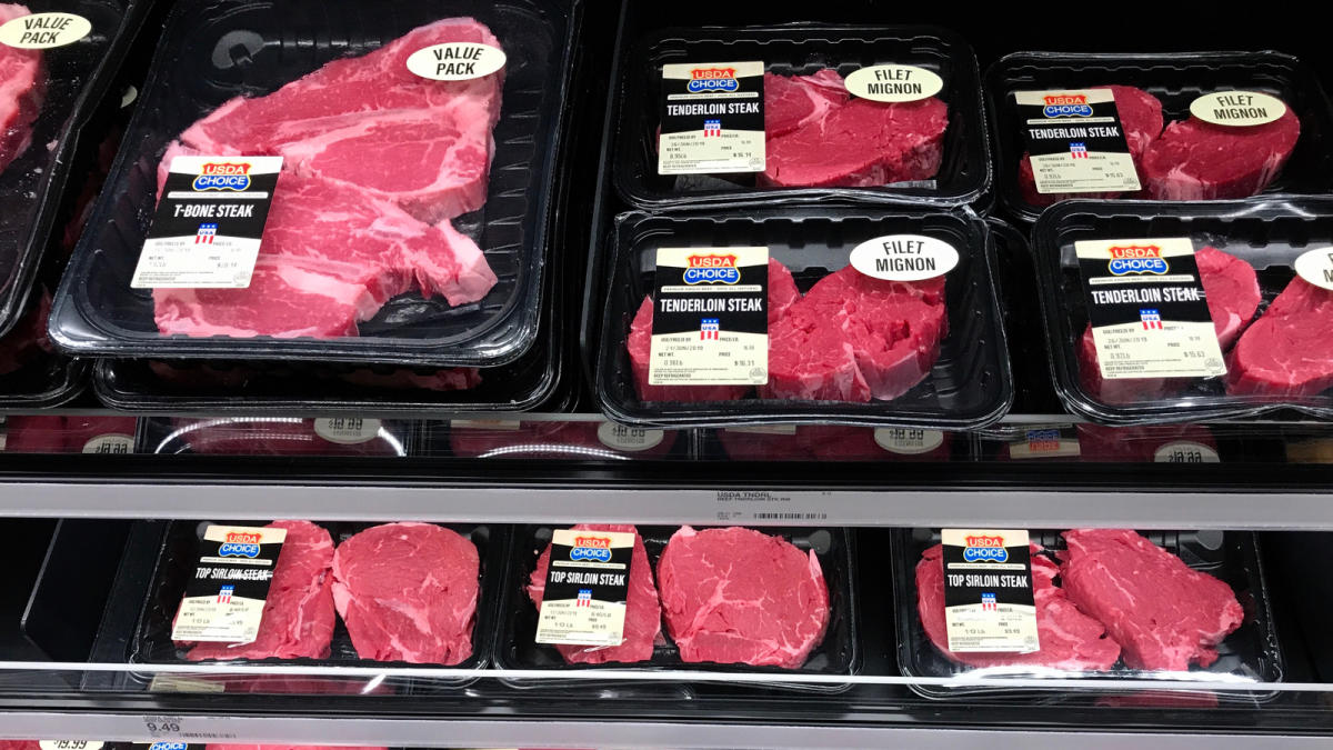 Why You Should Avoid Target If You’re Shopping For Quality Meat