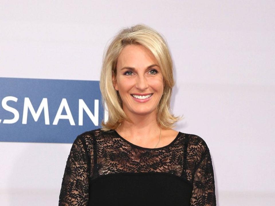 Britt Hagedorn kehrt Ende Mai im "Frühstücksfernsehen am Sonntag" zu Sat.1 zurück. (Bild: imago/APress)