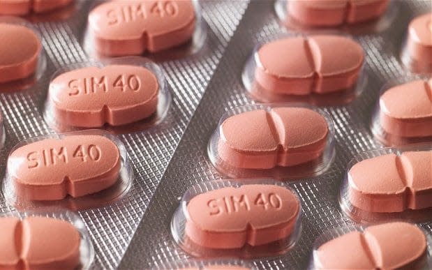 Common drugs like hayfever tablets and statins could be fuelling antibiotic resistance by changing gut bacteria  - © AllSquare/Park / Alamy