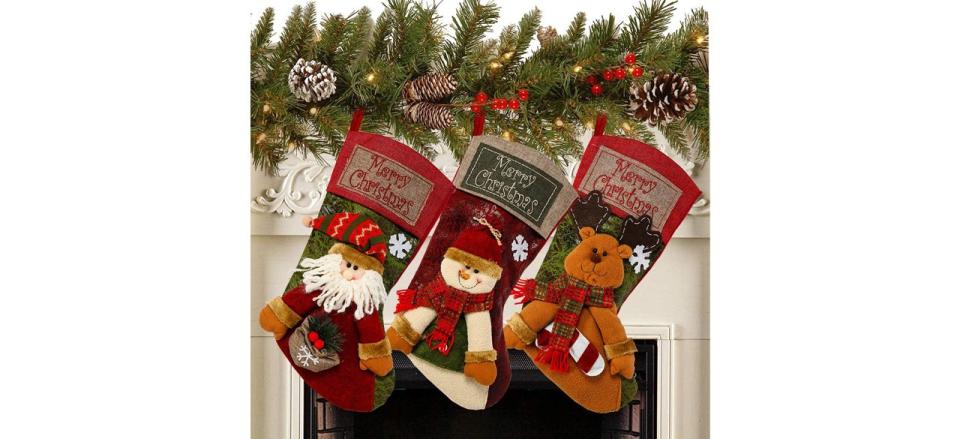 Christmas stockings