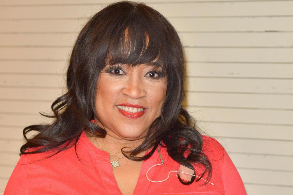 Jackée Harry teases new role on Days of Our Lives 'I'm playing a