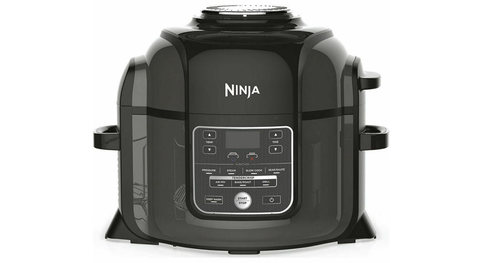 Ninja Foodi OP300UK Multi Pressure Cooker & Air Fryer 