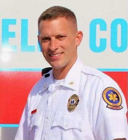 Bay County commissioners voted on Wednesday to appoint Matthew Lindewirth as the new chief of emergency services for Bay County.