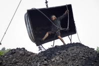 <p>Coal deposits are mainly confined to eastern and south central parts of India. The states of Jharkhand, Orissa, Chhattisgarh, West Bengal, Andhra Pradesh, Maharashtra and Madhya Pradesh account for more than 99 percent of the total coal reserves in the country.</p><p><b>India: 60600MT 7.0% of total world reserves</b></p><p>(Photo: Getty Images)</p>