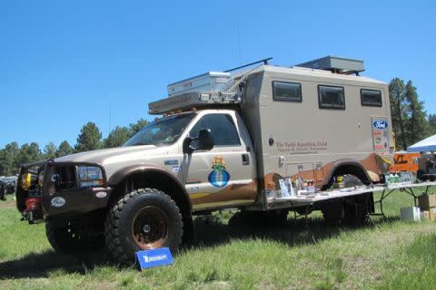 1999-2007 Ford Super Duty