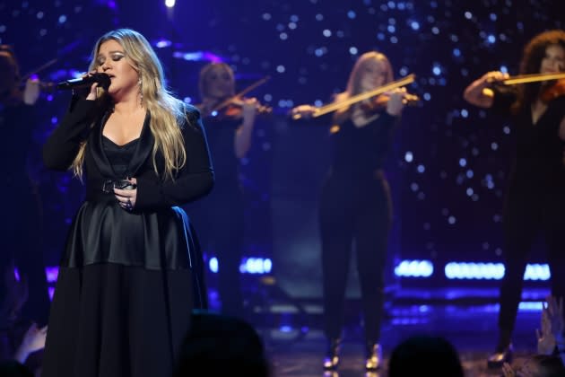 2023 iHeartRadio Music Awards - Show - Credit: Monica Schipper/Getty Images