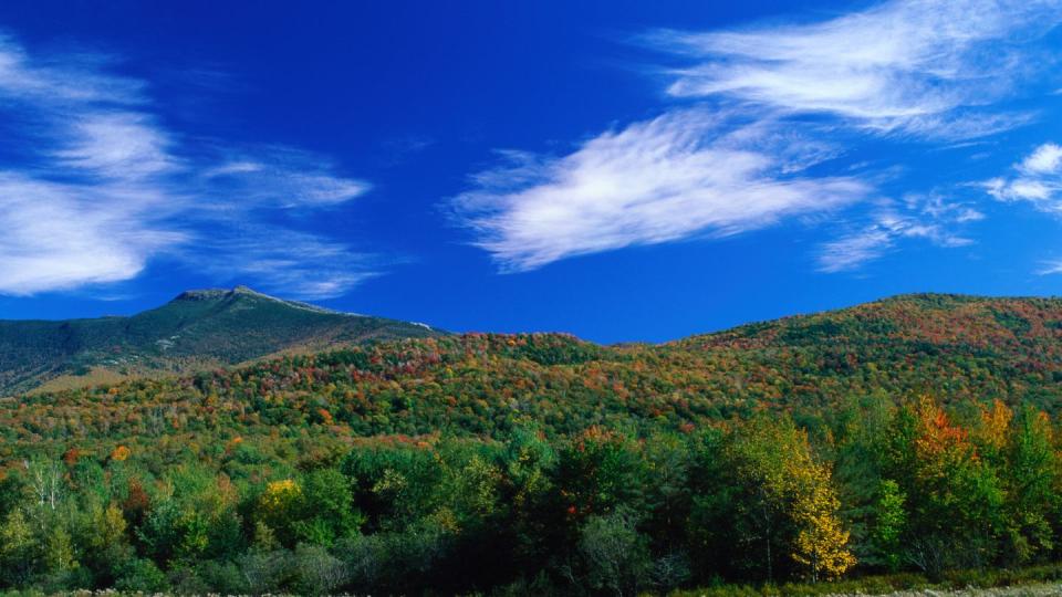 valley in north central vermont