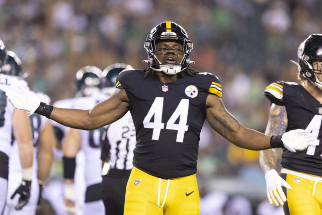 Rams Claim OLB Jamir Jones Off Waivers From Steelers - Steelers Depot