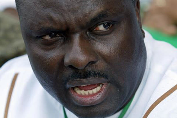 James Ibori: The former Nigerian governor wins High Court declaration that he was unlawfully detained: Getty