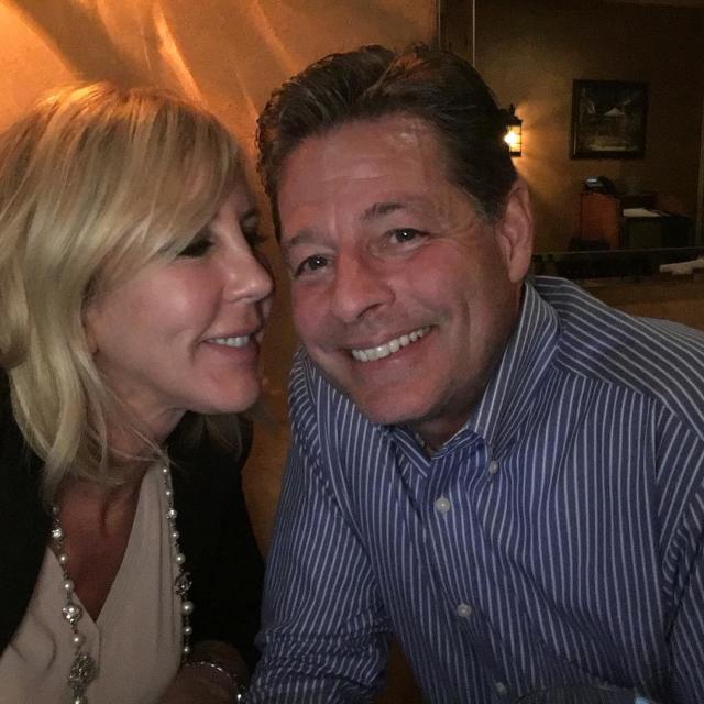 who is vicki gunvalson dating now