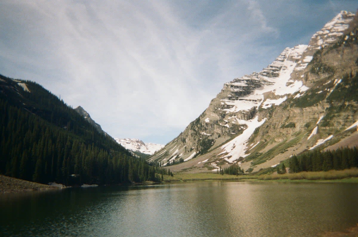 Maroon Bells  (Prudence Ivey)