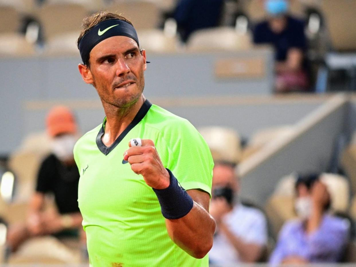 Tennis: Nadal peilt Comeback im Dezember an