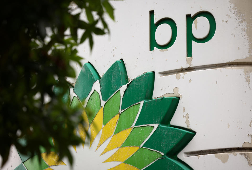 Taxing BP and Shell's buyback profits could help raise billions to help households and the economy. Photo: Reuters/Henry Nicholls