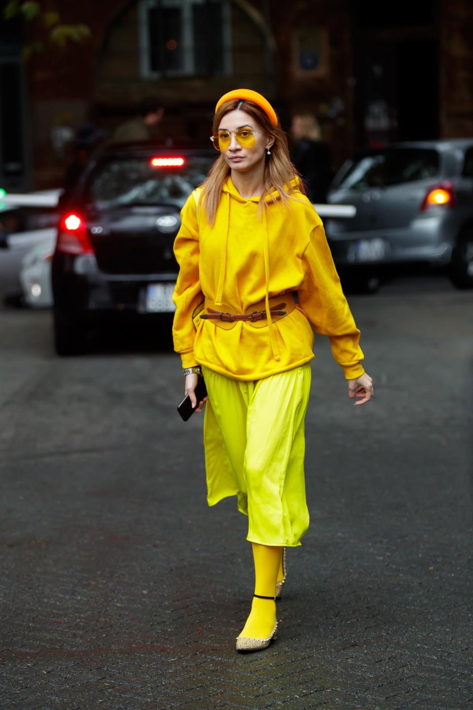 The Best Street Style at Tbilisi Fashion Week 2019