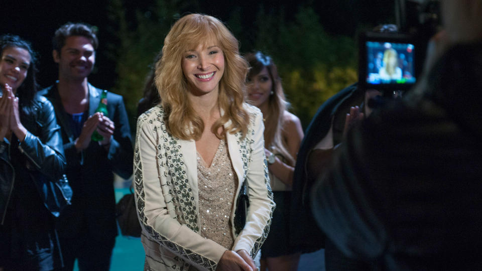 HBO The Comeback Lisa Kudrow