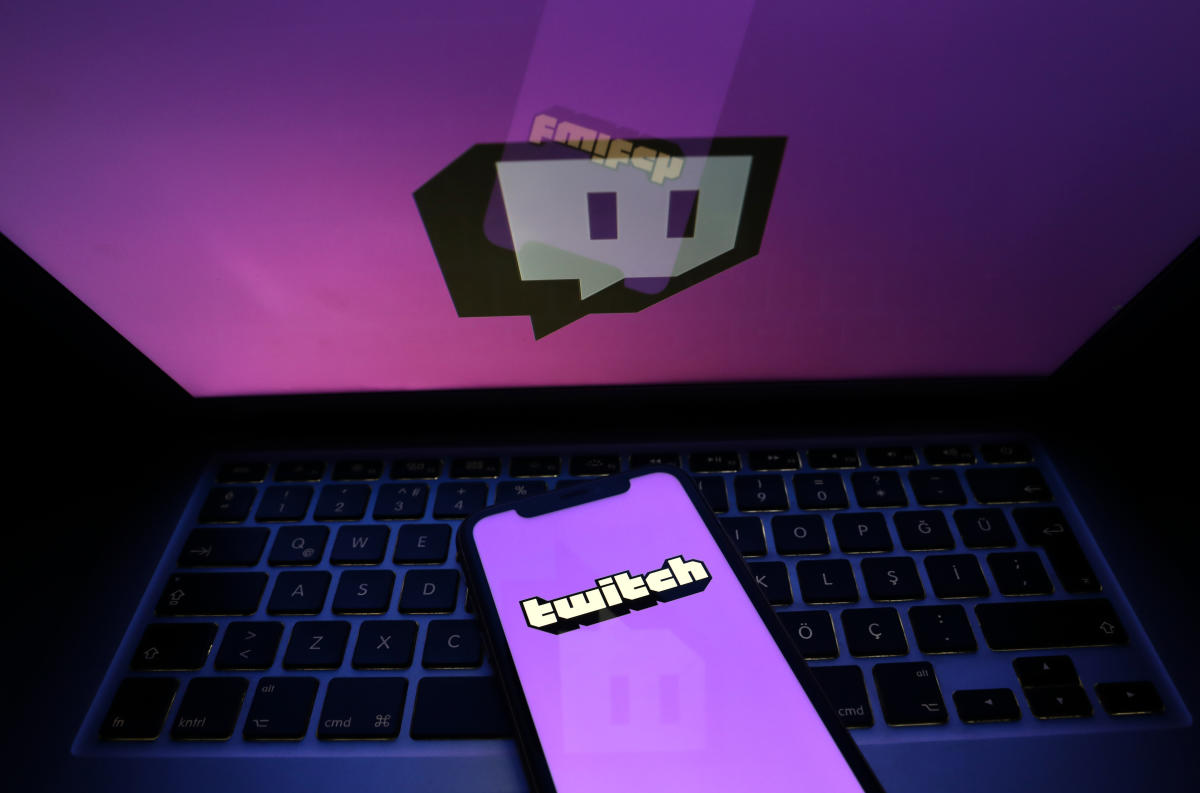 Watching Twitch on iOS Devices