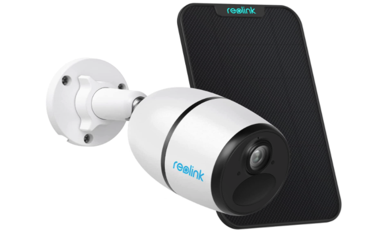  Reolink 4G LTE Cellular Security Camera