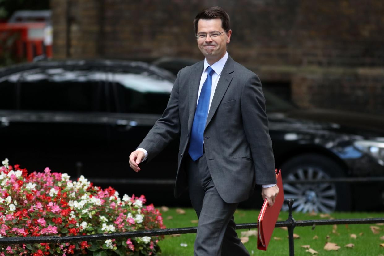 Communities secretary James Brokenshire has issued a 'call for evidence': AFP/Getty