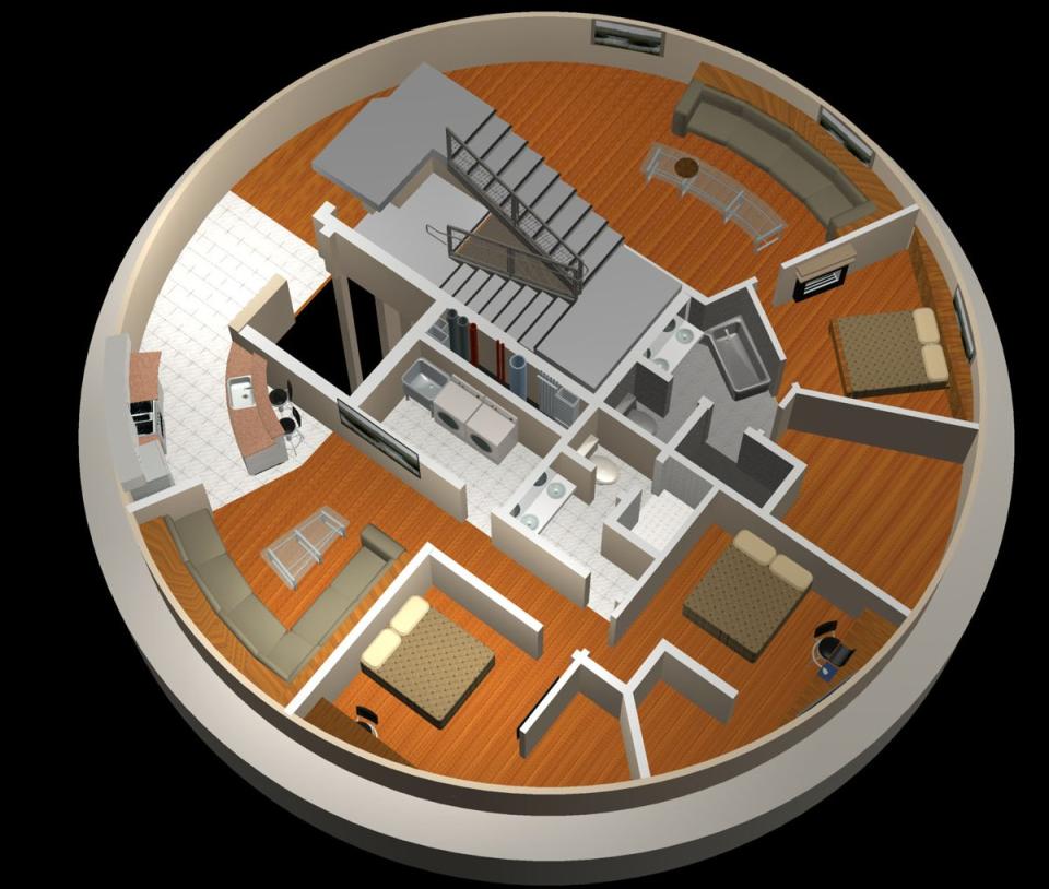 floor plan unit survival condo