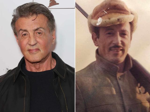 Sylvester Stallone is not dead — at least that's what he says - The  Washington Post
