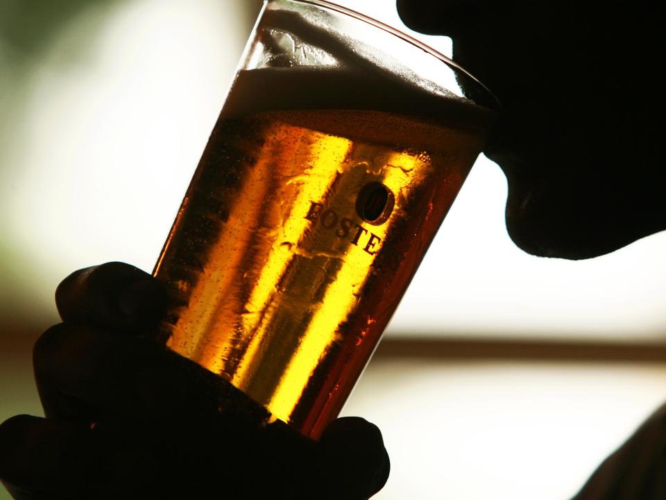 Alcohol is the most common substance misused by over 50s: Rex