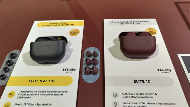 Jabra Elite 10 And Elite 8 Active: First Look At Brand's Toughest