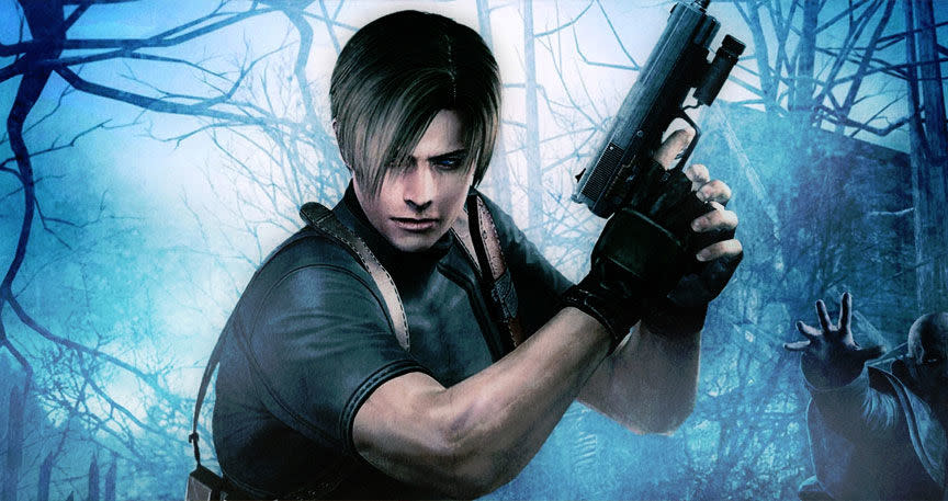 Capcom is bringing a trio of classic Resident Evil games to the Nintendo