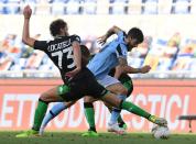 Serie A - Lazio v U.S. Sassuolo