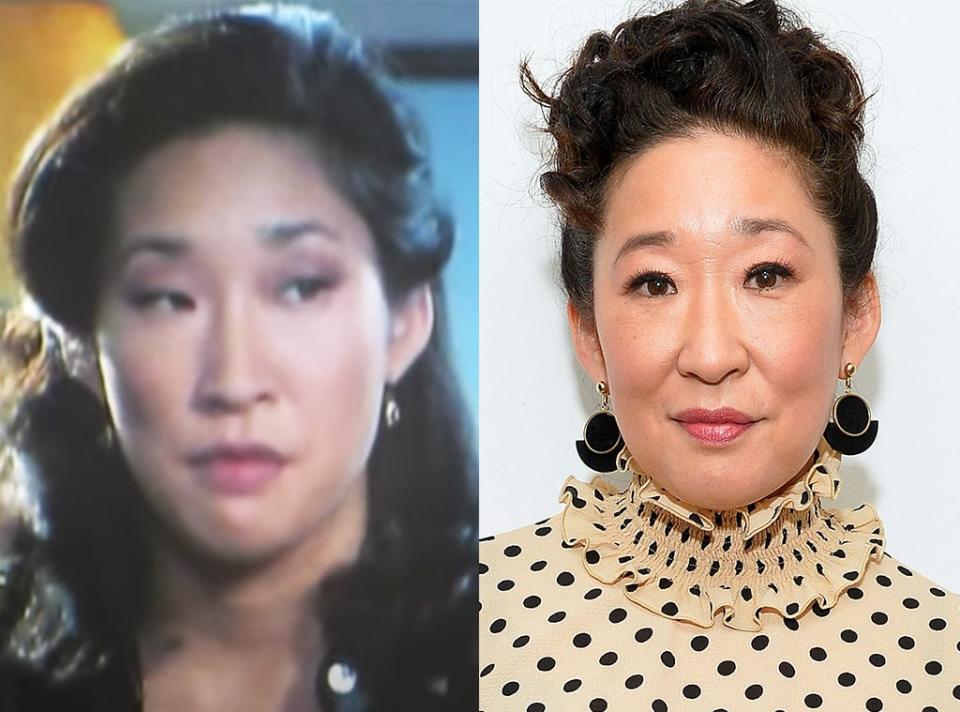 Sandra Oh