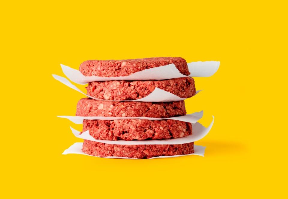 Photo: Courtesy of Impossible Foods