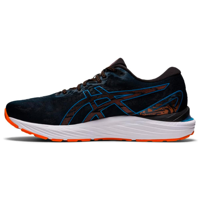 <p>Courtesy of Amazon</p><p>Runners need comfortable shoes that can take a beating; new dads need the exact same thing. That’s why the <a href="https://www.mensjournal.com/style/asics-mens-gel-cumulus-amazon-sale" rel="nofollow noopener" target="_blank" data-ylk="slk:Asics Gel-Cumulus 23;elm:context_link;itc:0;sec:content-canvas" class="link ">Asics Gel-Cumulus 23</a> running shoes make one of the most useful gifts for new dads. Cushioning gel in the heels, an engineered midsole that balances compression and stability, and a breathable mesh upper combine to make the perfect shoe for stroller walks, chasing after dropped pacifiers, and late-night diaper runs. The heavily discounted price is the icing on the cake.</p><p>[From $53 (was $120); <a href="https://clicks.trx-hub.com/xid/arena_0b263_mensjournal?q=https%3A%2F%2Fwww.amazon.com%2FASICS-Gel-Cumulus-Running-Shoes-Reborn%2Fdp%2FB08XW7B6M1%3Fth%3D1%26linkCode%3Dll1%26tag%3Dmj-yahoo-0001-20%26linkId%3D82769b7a0af99da48912ffbdb1fe7ef0%26language%3Den_US%26ref_%3Das_li_ss_tl&event_type=click&p=https%3A%2F%2Fwww.mensjournal.com%2Fgear%2Fgifts-for-new-dads%3Fpartner%3Dyahoo&author=Cameron%20LeBlanc&item_id=ci02cc9a3980002714&page_type=Article%20Page&partner=yahoo&section=shopping&site_id=cs02b334a3f0002583" rel="nofollow noopener" target="_blank" data-ylk="slk:amazon.com;elm:context_link;itc:0;sec:content-canvas" class="link ">amazon.com</a>]</p>