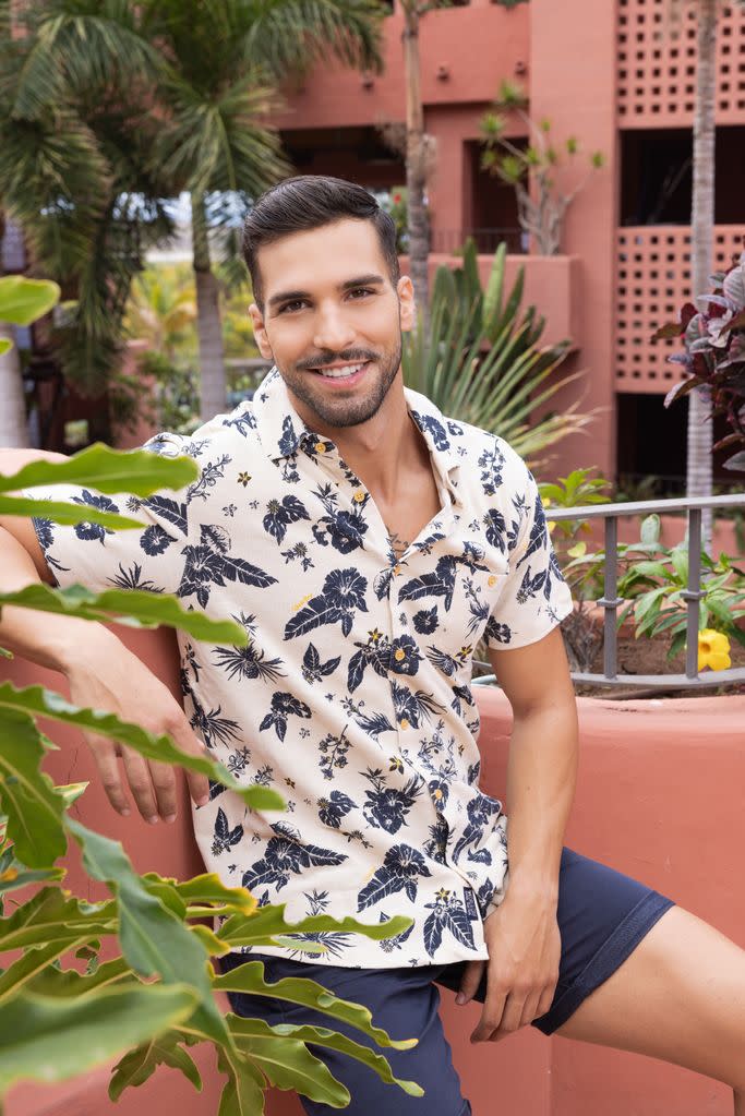 Fran Zafra, Mister International Spain 2024