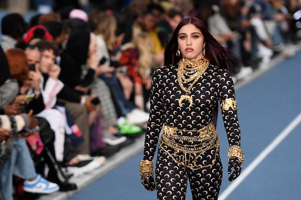 Lourdes Leon added singer to her resume in addition to being a model and dancer.