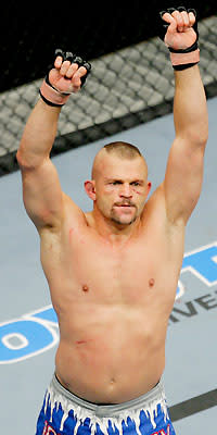 Chuck Liddell has lost four of his last five fights heading into his June 12 bout