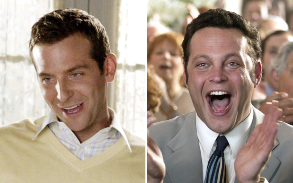 Bradley Cooper Reveals Career-Changing Moment with Vince Vaughn in ‘Wedding Crashers’