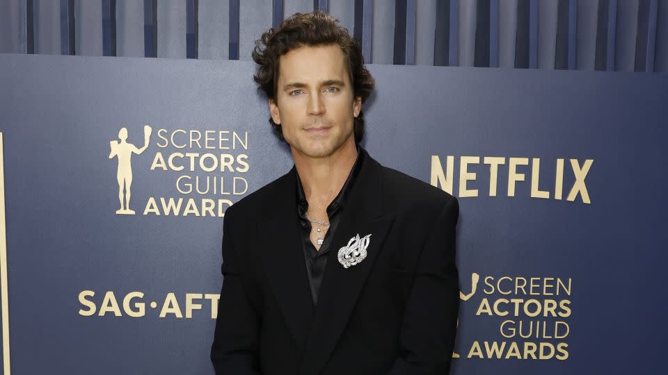 Matt Bomer. - Frazer Harrison/Getty Images