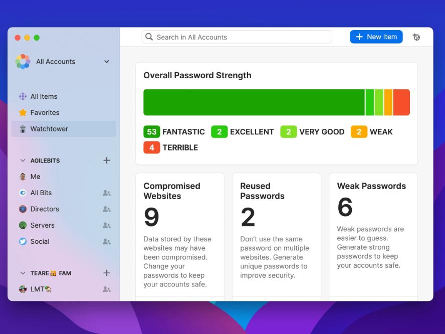 1Password 8 for Mac With Improved Interface, Performance, and More Now  Available in Early Access - MacRumors