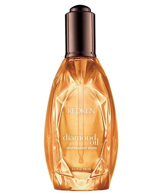 Redken Diamond Oil Shatterproof Shine Medium - $24.50 (30ml)