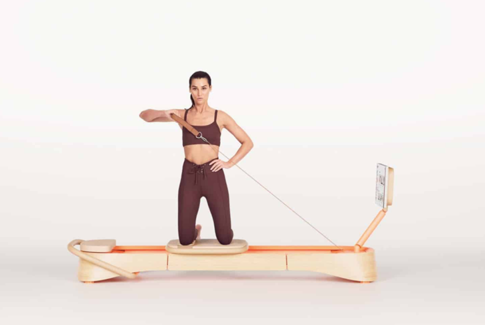 A $5000 pilates reformer (Goop Holiday Gift Guide)