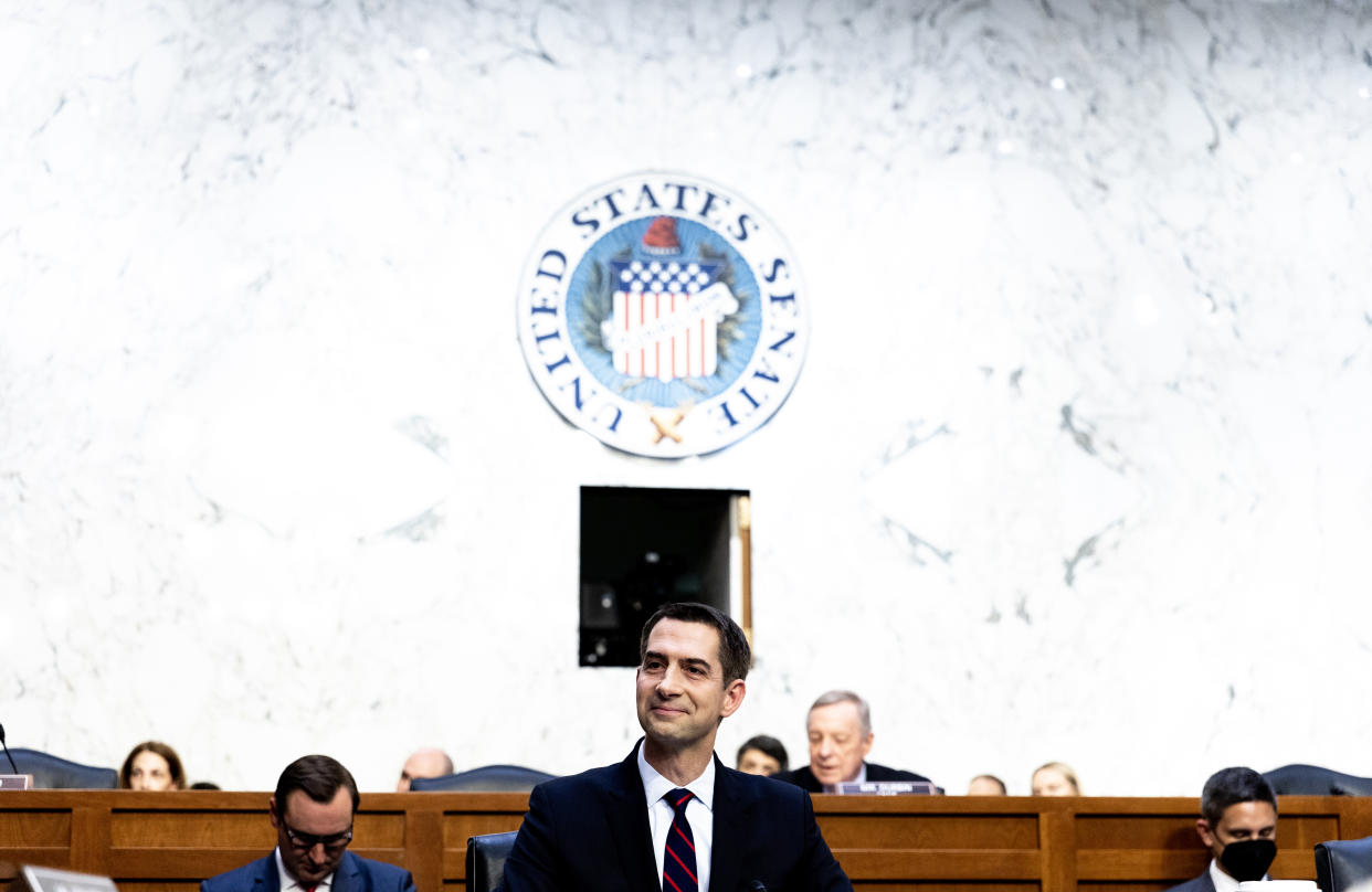 Sen. Tom Cotton