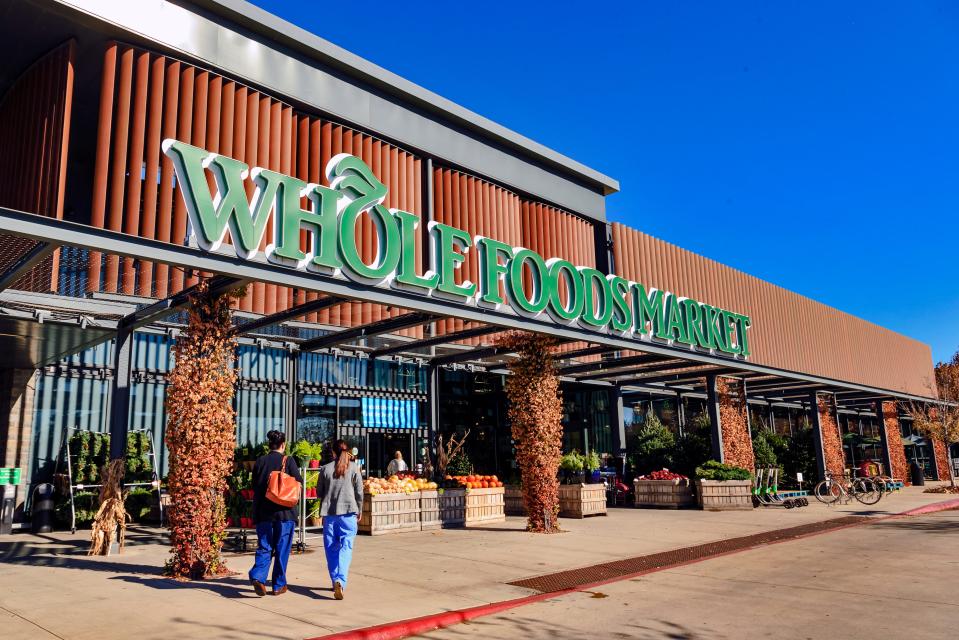 Whole Foods Market will be open from 8 a.m. to 3 p.m. on Thanksgiving Day.