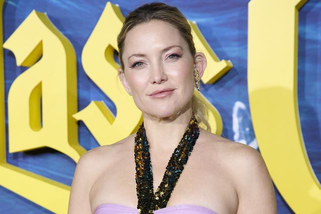Kate Hudson Says She Doesn't 'Really Care' About 'the Nepotism Thing': 'We' re a Storytelling Family