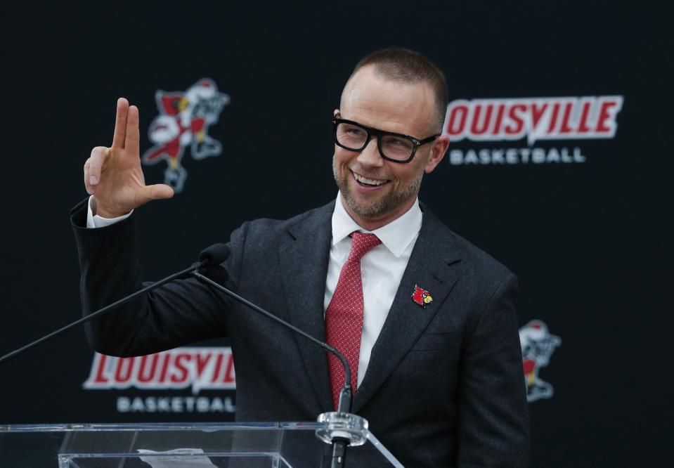 Louisville coach Pat Kelsey and his assistants trust Evan Miyakawa's data so much, in fact, that they contacted him for insight while putting the finishing touches on their 2024-25 roster.